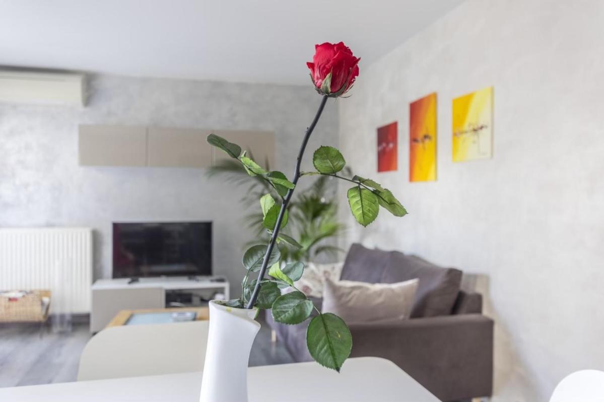 Superbe Appt Port Marianne, Parking Prive, 4 Personnes Apartment มงต์เปอลิเยร์ ภายนอก รูปภาพ