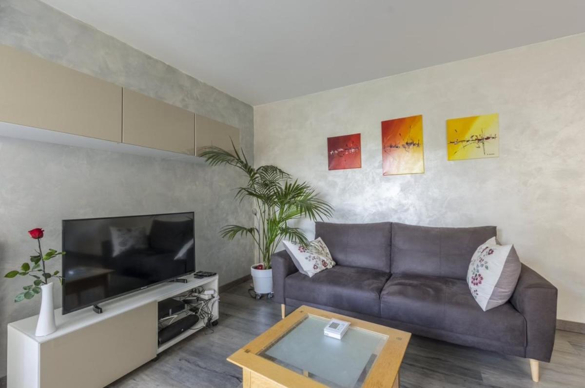 Superbe Appt Port Marianne, Parking Prive, 4 Personnes Apartment มงต์เปอลิเยร์ ภายนอก รูปภาพ