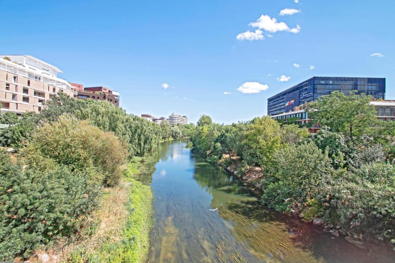 Superbe Appt Port Marianne, Parking Prive, 4 Personnes Apartment มงต์เปอลิเยร์ ภายนอก รูปภาพ